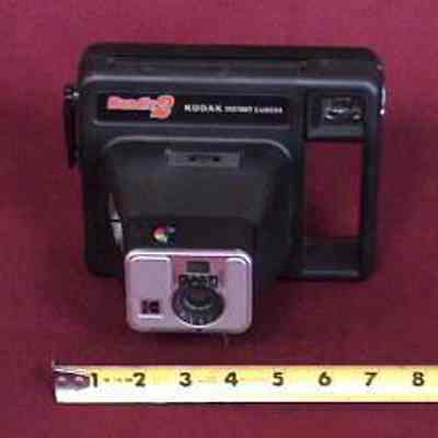 Kodak Instant Still Camera