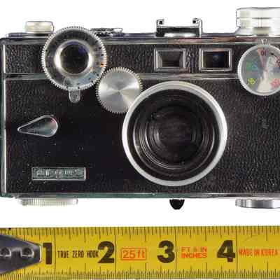 35mm Camera