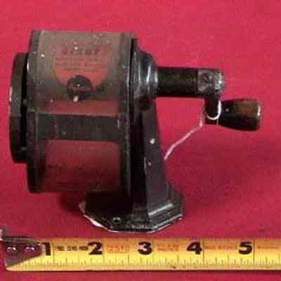 Pencil Sharpener