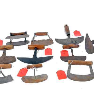 Chopping knife
