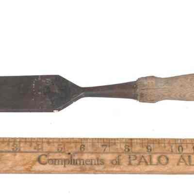 Wood Chisel