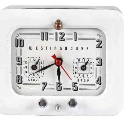 Switch Timer Clock