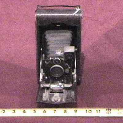Folding Still Camera