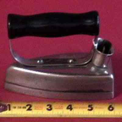 Pacific Cloth Iron