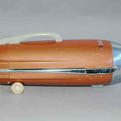 Vacuum Cleaner