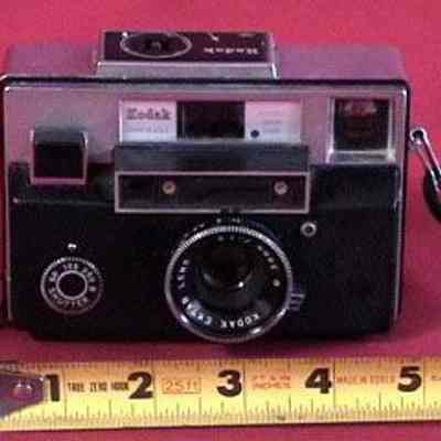 Adjustable Still Camera