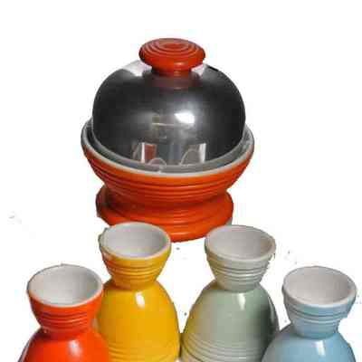 Electric Automatic Egg Cooker