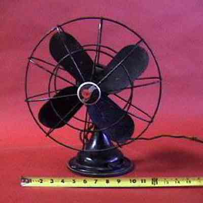 Oscillating Electric Fan