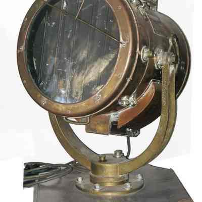 Maritime Signal Light