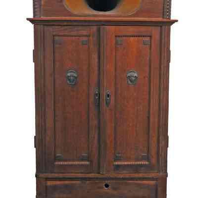 Coin-operated Gramophone