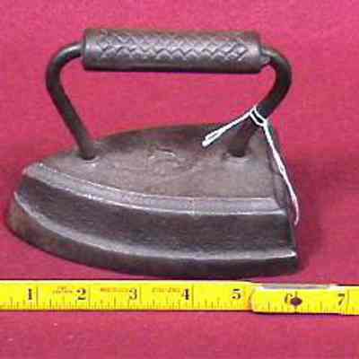 Cloth Iron