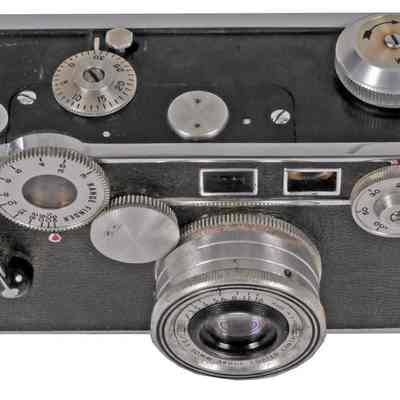 35mm Still Camera