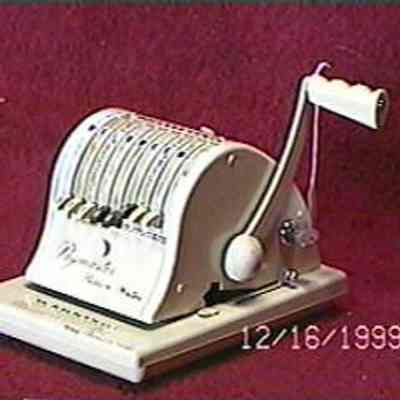 Check Writer