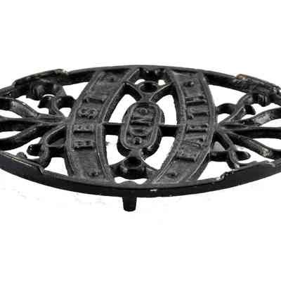 Cloth Iron Trivet