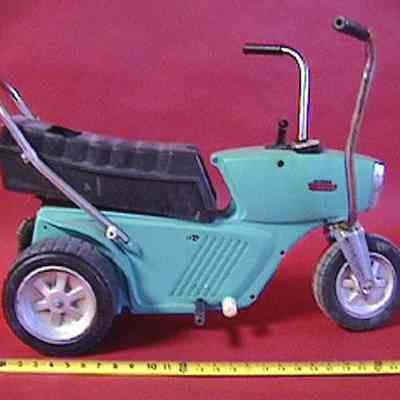 Toy Motorcycle