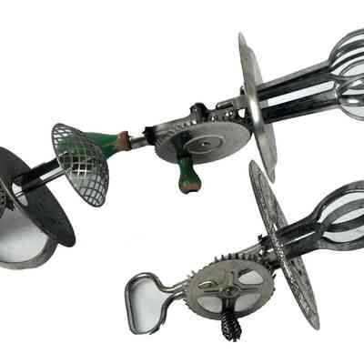 Egg (3) Beater