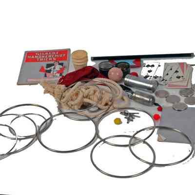 Toy Magic Set