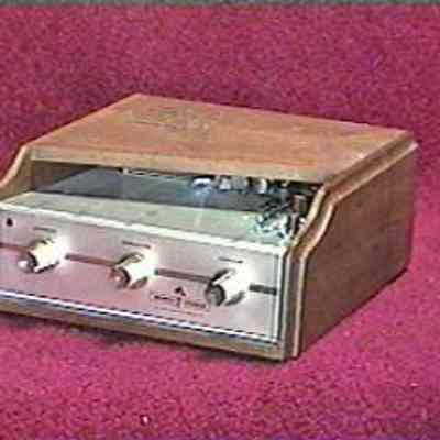 Muntz HW1A Tape Recorder