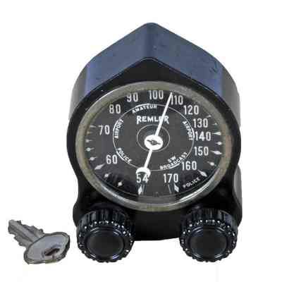 Control Head for Car Radio
