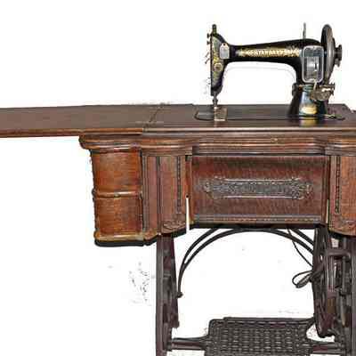 Treadle Sewing Machine