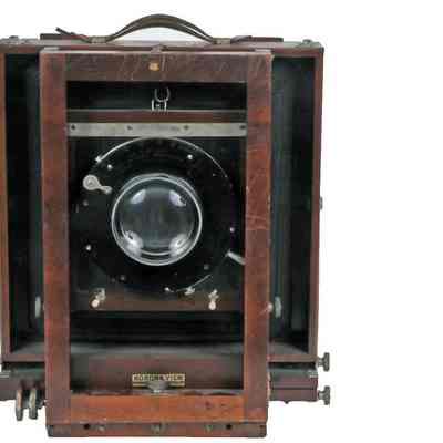 Bellow Camera Plate
