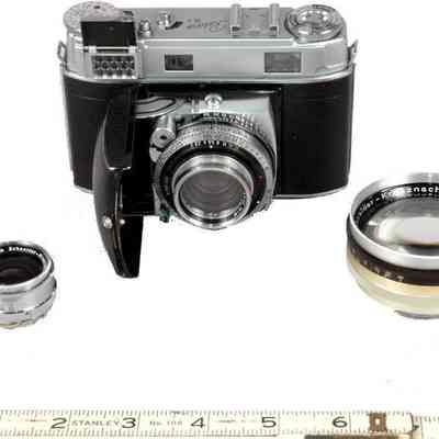 35mm Camera