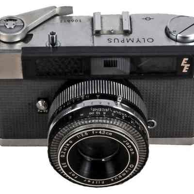35mm Rangefinder Camera