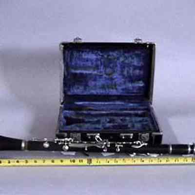 B-flat Clarinet
