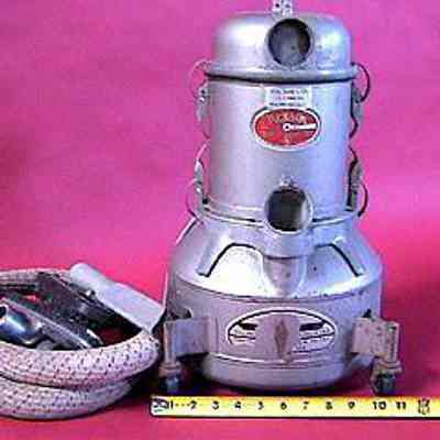 Vacuum Cleaner