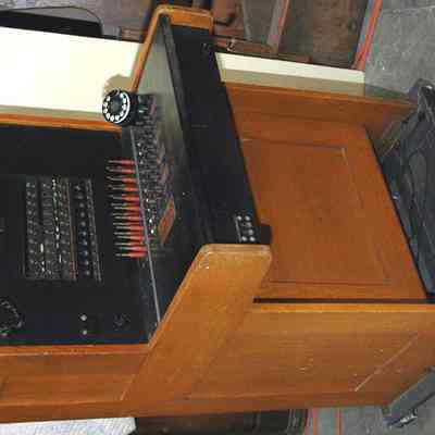 Telephone Switchboard