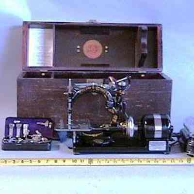 Sewing Machine