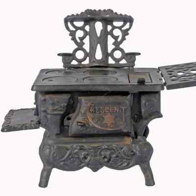 Toy Cooking Stove