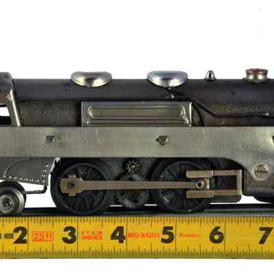 Toy Model Train Locomotive, Electric