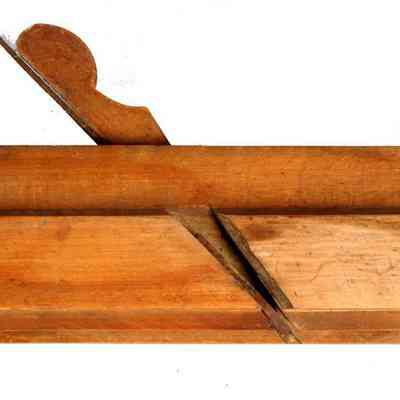 Molding Wood Plane