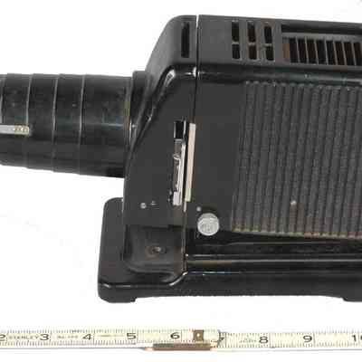 Slide 35mm Projector