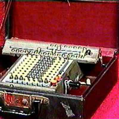 Monroe Adder/Calculator