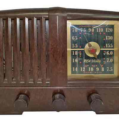 Receiver Radio