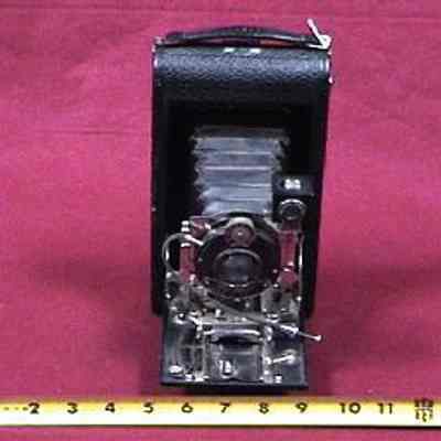 Folding Still Camera