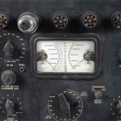 Radio Tube Tester