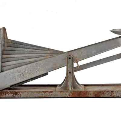 Egg Grader Scale