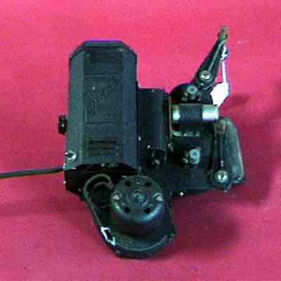 16mm Movie Projector