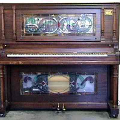 Player Plus Piano