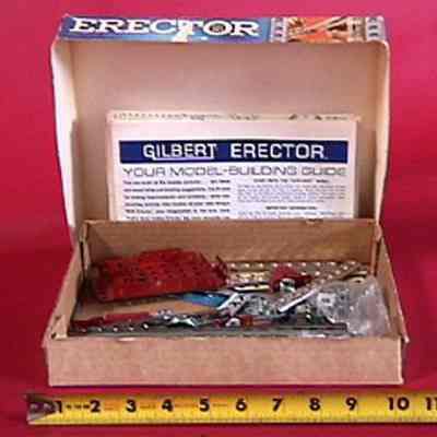 Toy Erector Set