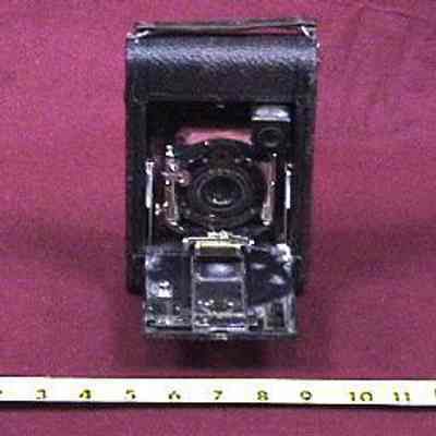 Folding Still Camera