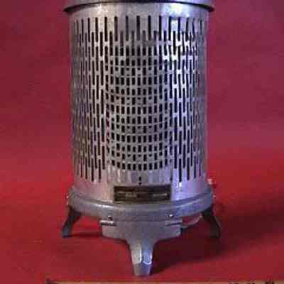 Radiant Electric Heater