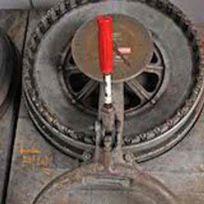 Stencil Cutter Press