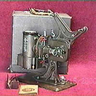 Victor 16mm Movie Projector