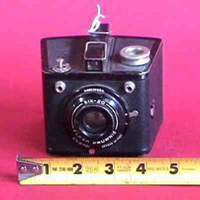 Kodak Six-20 Still Camera