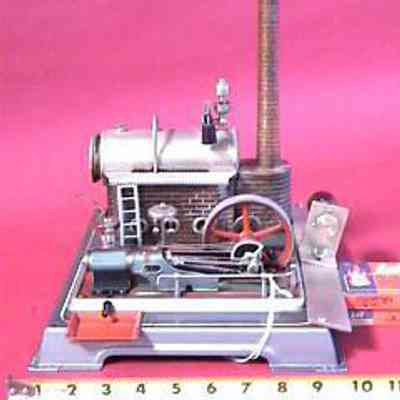 Toy Steam Engine