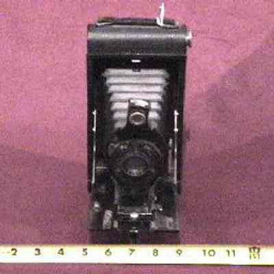 Folding Still Camera